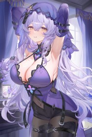 《崩坏：星穹铁道》黑天鹅4k手机壁纸