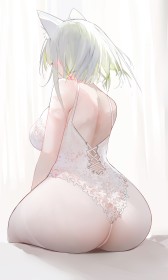《明日方舟》凯尔希6k手机壁纸