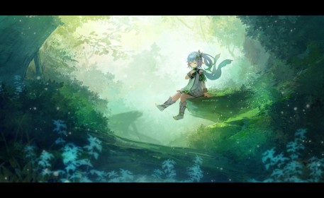 《原神》纳西妲4k电脑桌面壁纸