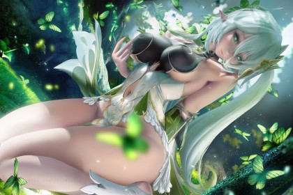 《原神》纳西妲2k电脑桌面壁纸