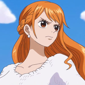 娜美头像