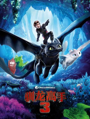 驯龙高手3