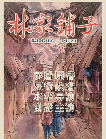 林家铺子