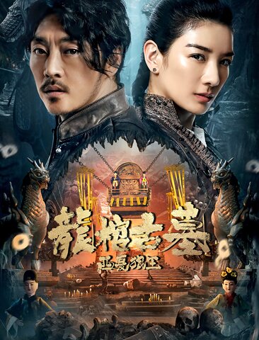 龙棺古墓：西夏狼王