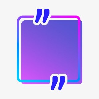 彩色渐变促销标签