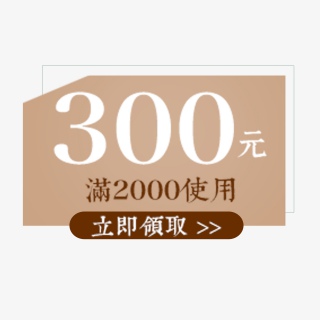 淘宝简洁彩色优惠券300