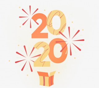 2020字体