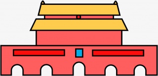 天安门