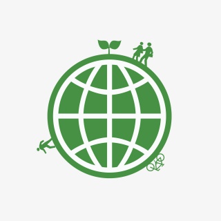 地球图标设计