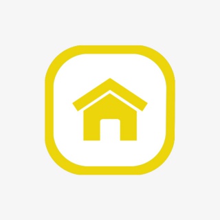 小房子图标