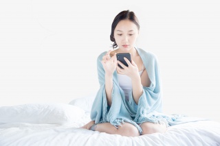 居家女性