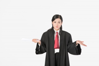 女律师