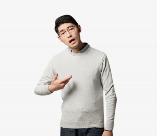 青年男性愤怒情绪