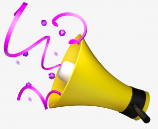 618促销创意喇叭
