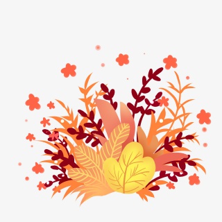 2019新年花草