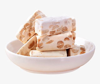 美味的牛轧糖