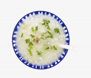 餐饮皮蛋瘦肉粥