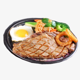 菲力牛排套餐