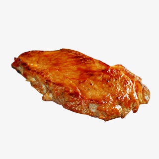 铁板鸡排套餐