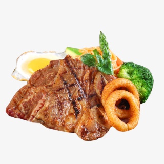 西餐牛排套餐