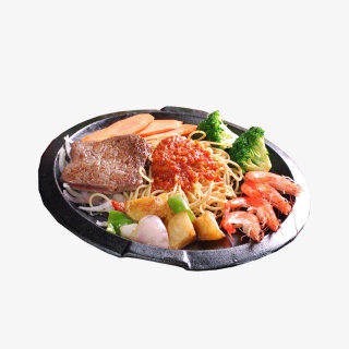 菲力牛排套餐