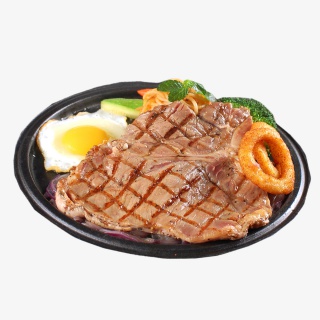 菲力牛排套餐