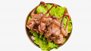 香卤鹌鹑