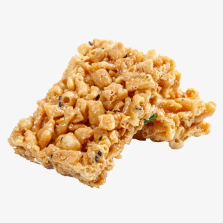 焦糖沙琪玛