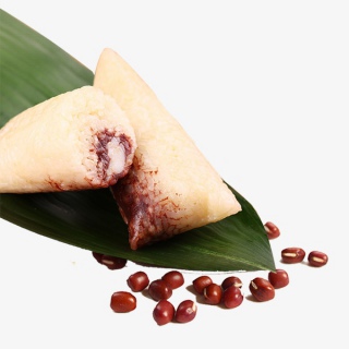 红豆粽