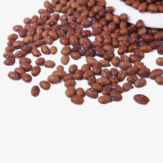 一大堆红豆免扣图