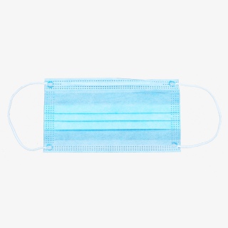 口罩个人疫情防护用品免抠