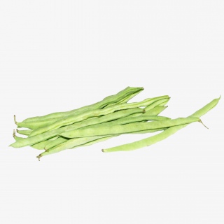四季豆蔬菜免抠实物png素材
