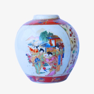 文玩摆件瓷器实物摄影