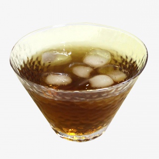 朗姆酒实物免抠png素材
