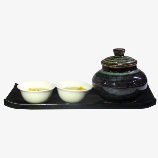 茶艺茶道实物免抠png素材