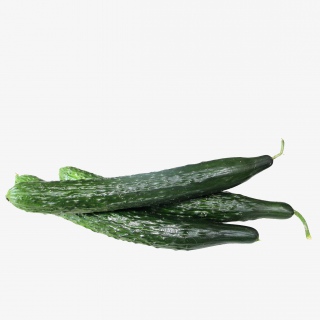黄瓜蔬菜实物摄影照片免抠png素材
