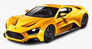 跑车Zenvo