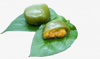 清明青团