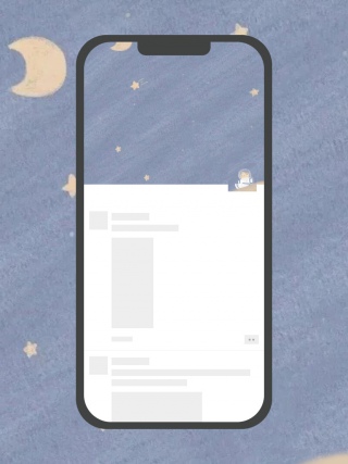 穿宇航服的可爱小熊朋友圈背景头像套图