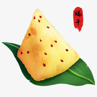 端午节粽子节手绘粽子