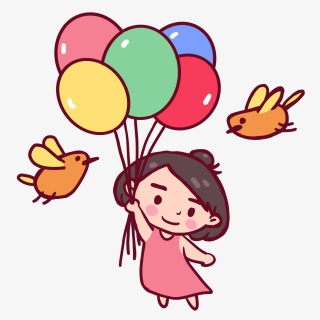 六一儿童节带着梦想去飞翔