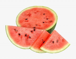 夏天的大西瓜