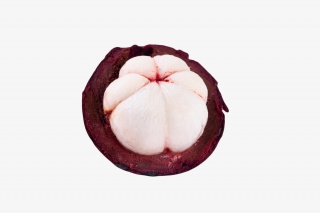 新鲜山竹