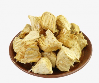 罗汉果肉茶