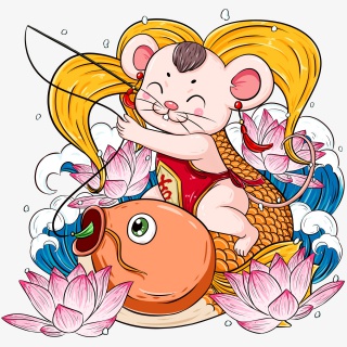 吉祥童子