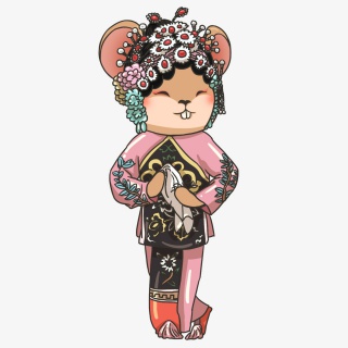 京剧李凤姐