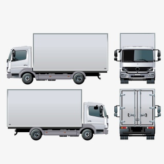 卡车