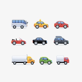 小汽车