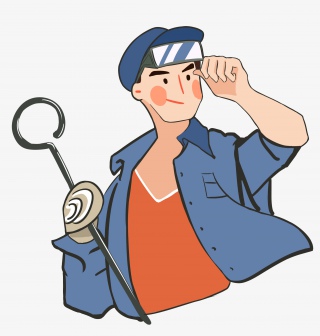五一劳动节代表人物形象