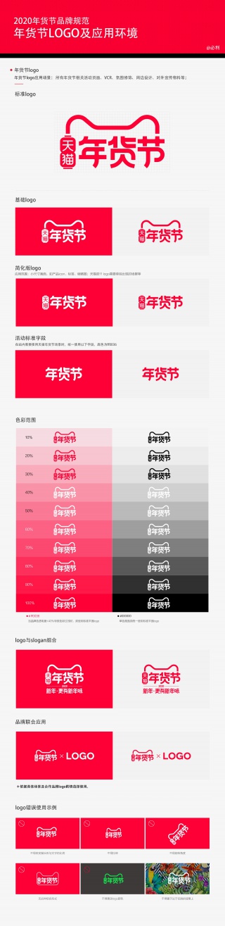 2020天猫年货节VI规范1208